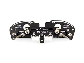 α-Xplorer専用純正オプションパーツ　タッチセンサー